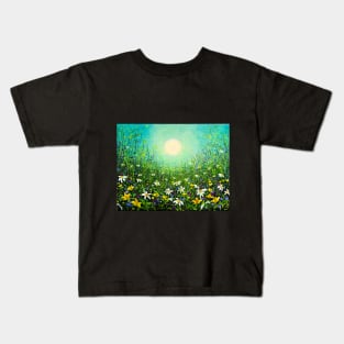 Hello Spring Kids T-Shirt